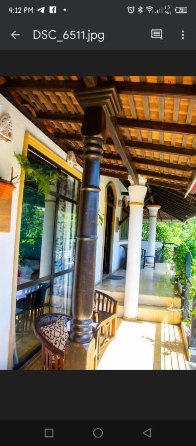 Manidi Villa อูนาวาตูนา ภายนอก รูปภาพ