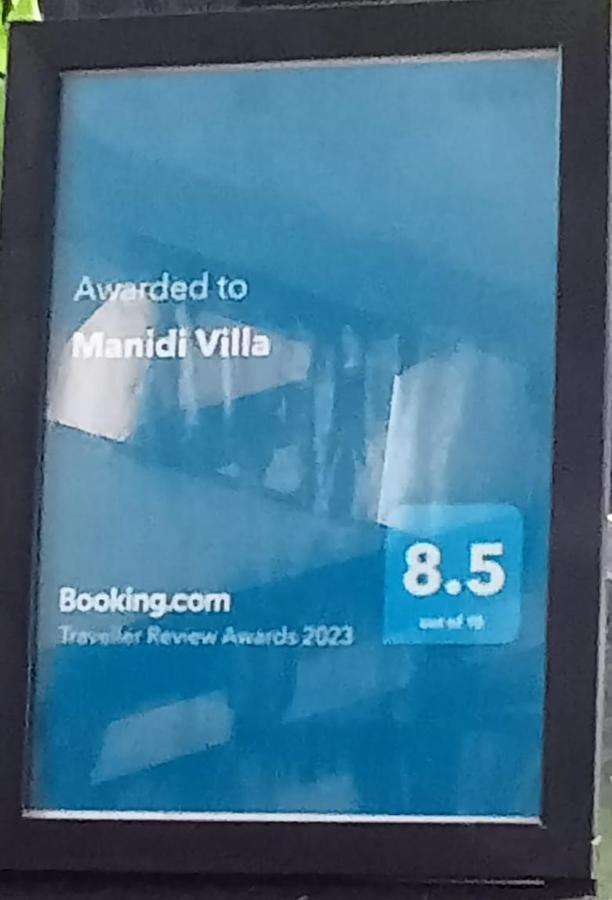 Manidi Villa อูนาวาตูนา ภายนอก รูปภาพ